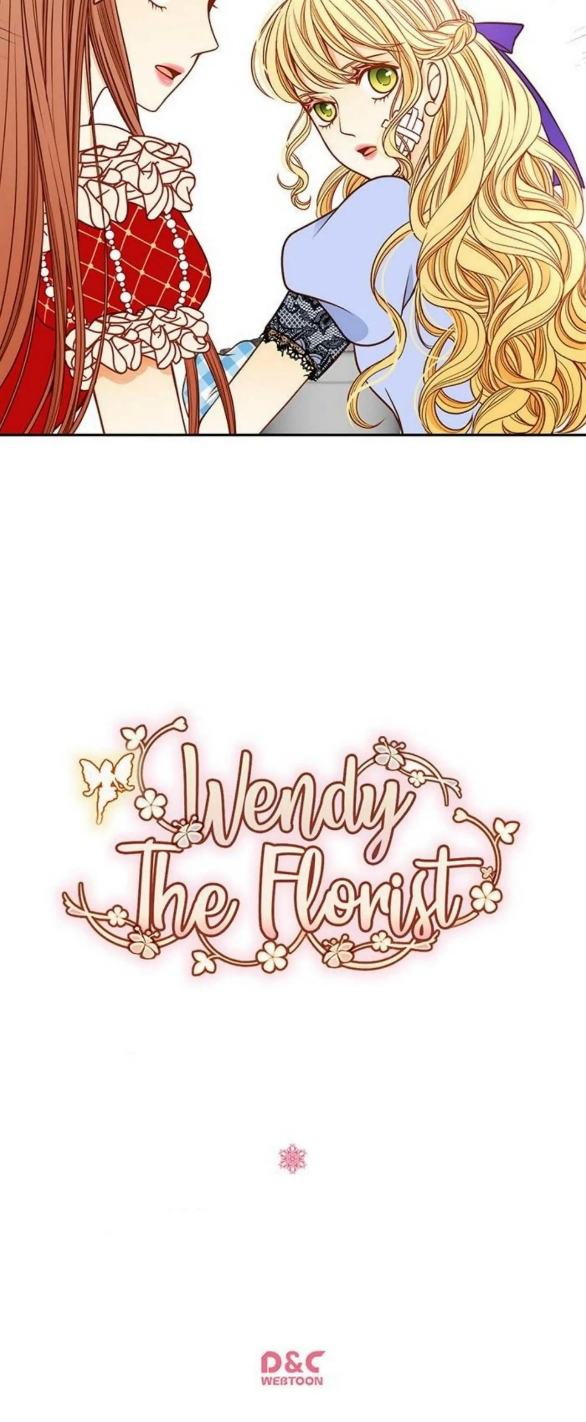 Wendy the Florist Chapter 61 62